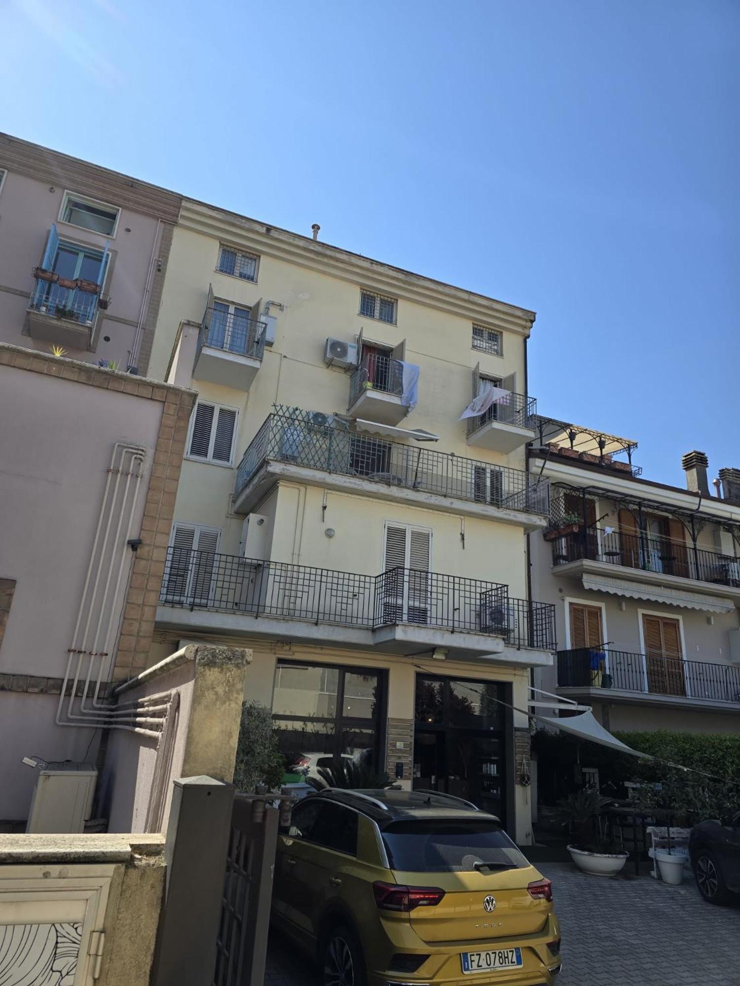 Appartamento Mare San Benedetto del Tronto Dış mekan fotoğraf
