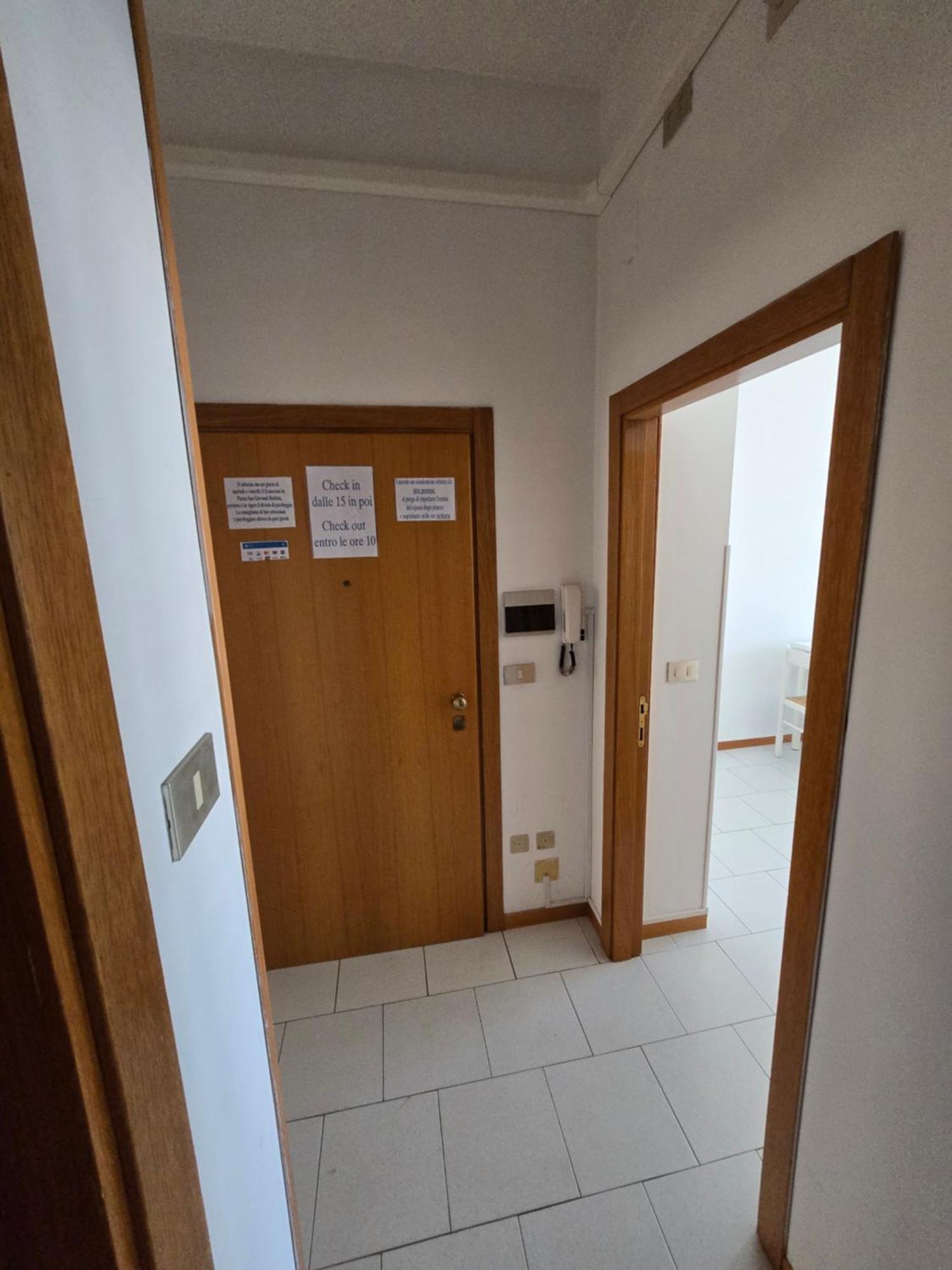 Appartamento Mare San Benedetto del Tronto Dış mekan fotoğraf