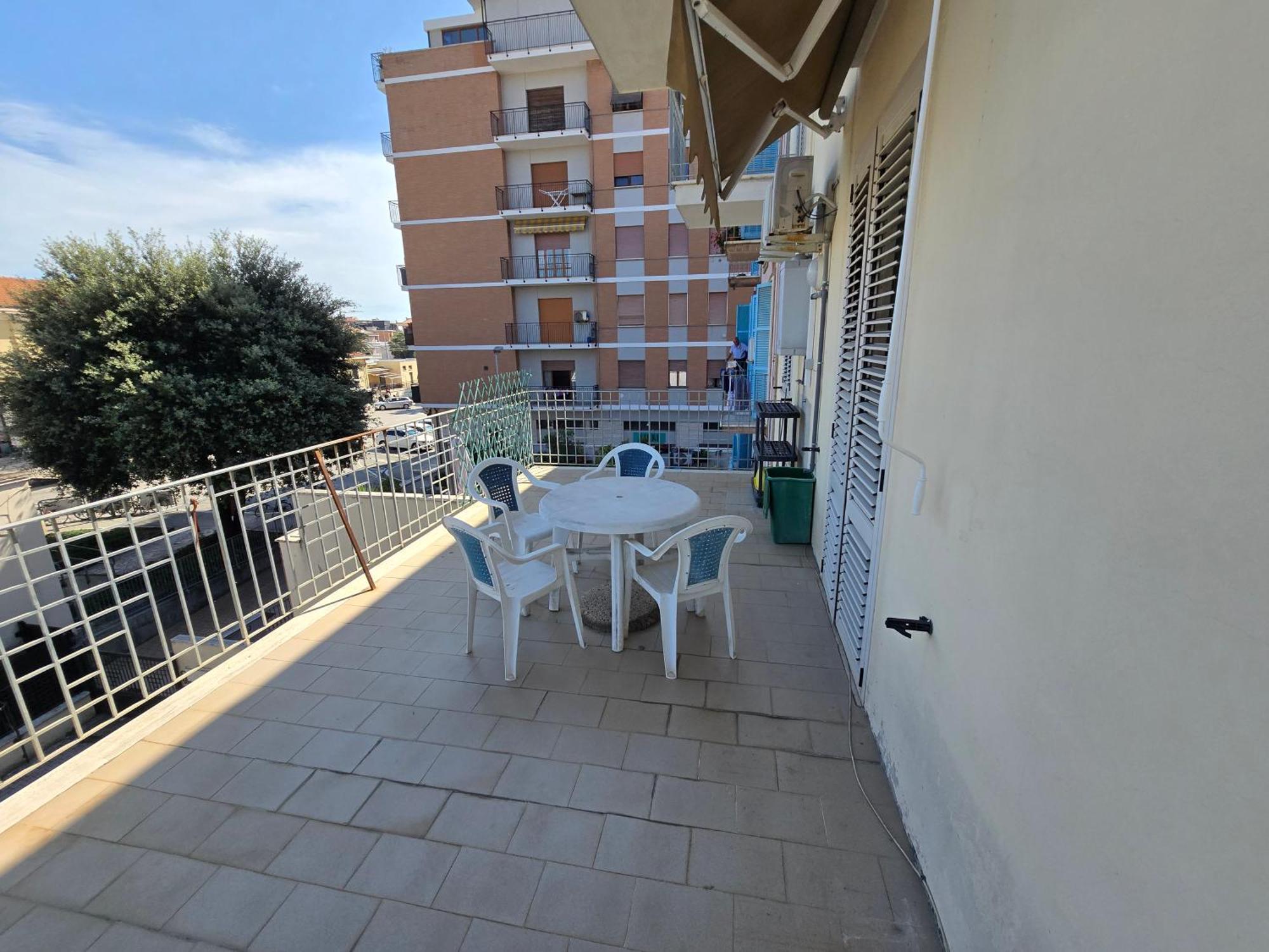 Appartamento Mare San Benedetto del Tronto Dış mekan fotoğraf
