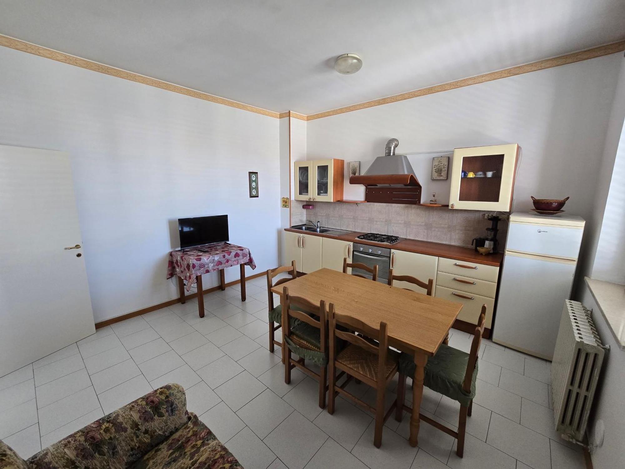 Appartamento Mare San Benedetto del Tronto Dış mekan fotoğraf