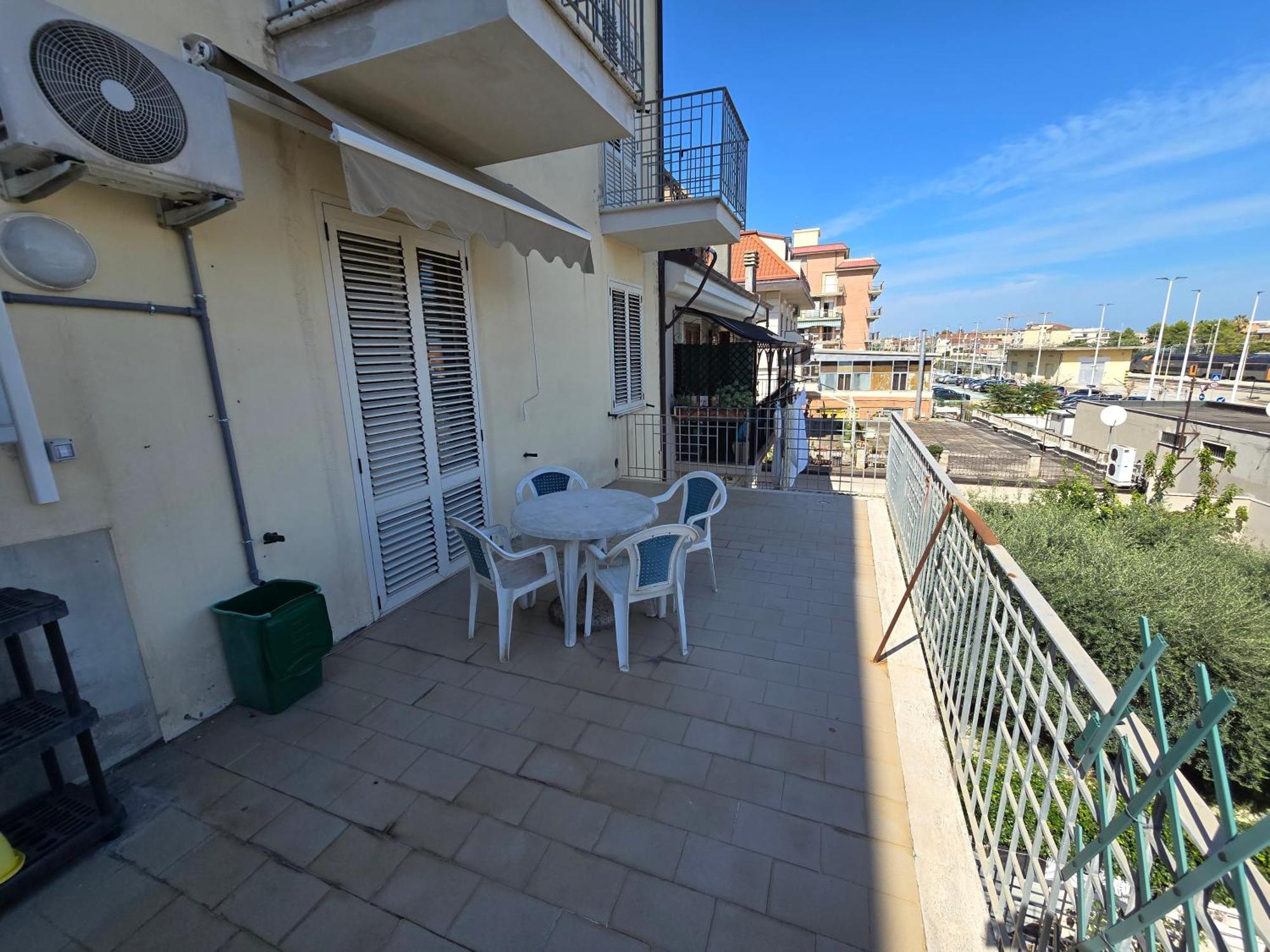 Appartamento Mare San Benedetto del Tronto Dış mekan fotoğraf